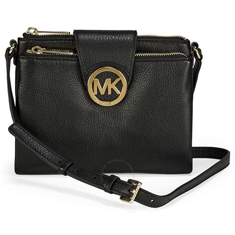 michael kors black.purse|michael kors black purse crossbody.